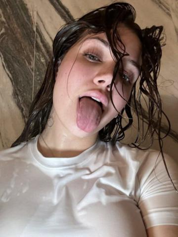 Ева Топ Красивая Реал фото 6